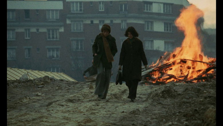 кадр из фильма La femme de Jean