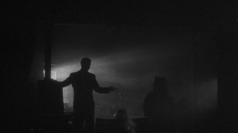 кадр из фильма Удивительный мистер Икс