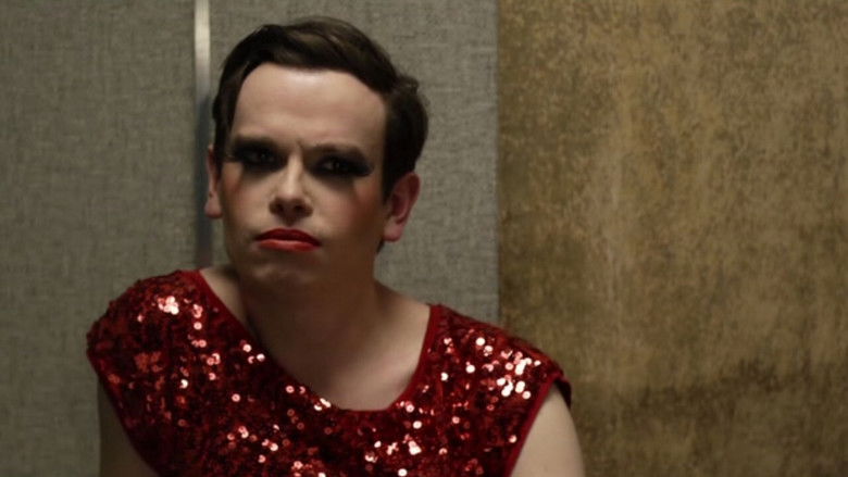 кадр из фильма What You Looking At?!