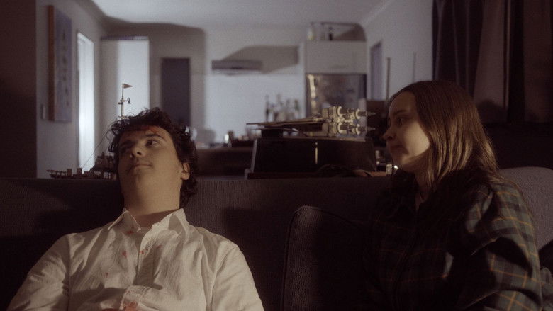 кадр из фильма Was it Funny When He Died?