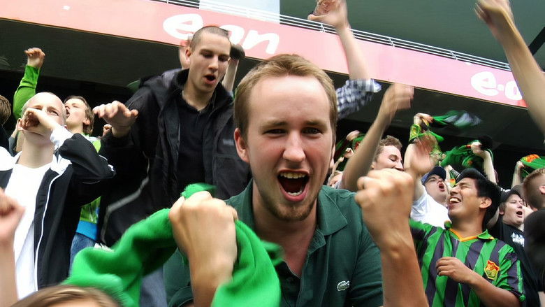 кадр из фильма Det enda laget