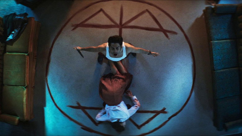 кадр из фильма Кто не спрятался...