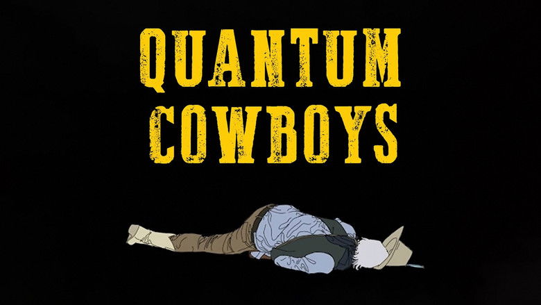 кадр из фильма Quantum Cowboys