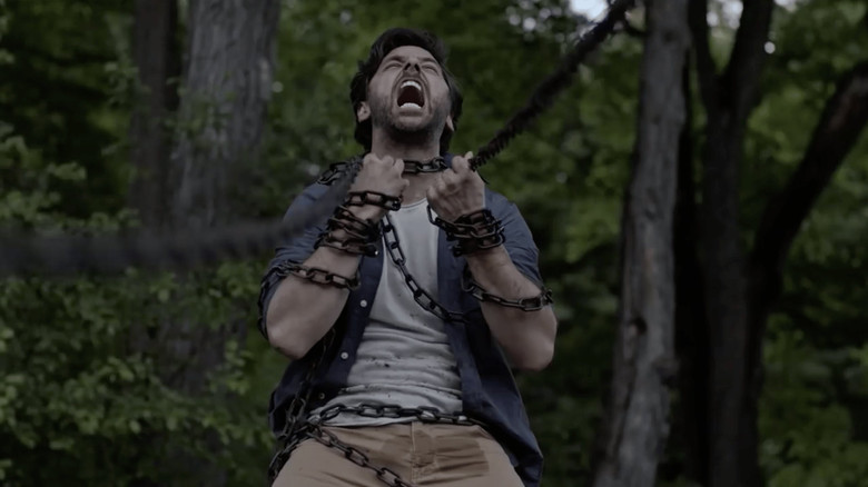 кадр из фильма Смертельный квест