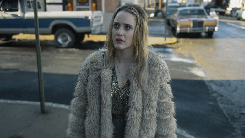 кадр из фильма Я — твоя женщина