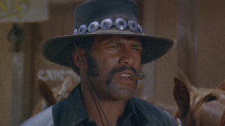 кадр из фильма Босс ниггер