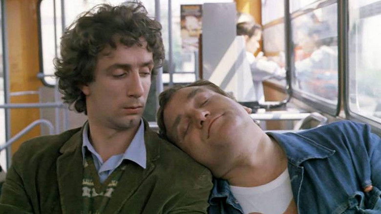 кадр из фильма Madonna che silenzio c'è stasera