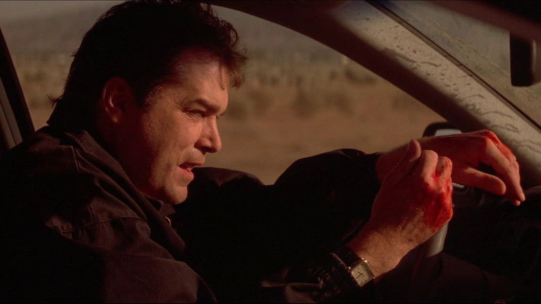 кадр из фильма Феникс