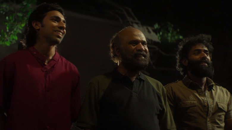 кадр из фильма Несломленные: Бойцы ринга