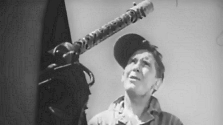 кадр из фильма The Rear Gunner