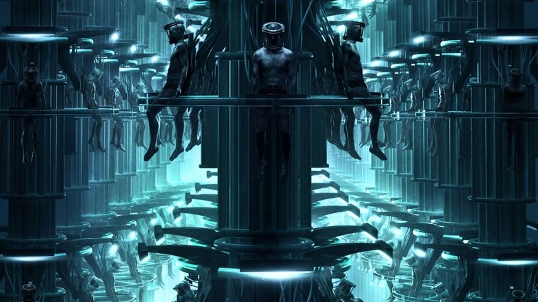 кадр из фильма Воины света