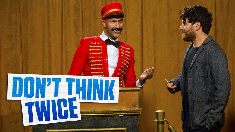 кадр из фильма Не думай дважды