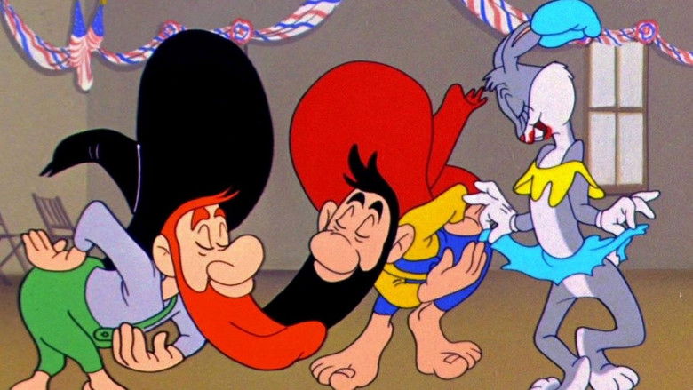 кадр из фильма Заяц-деревенщина