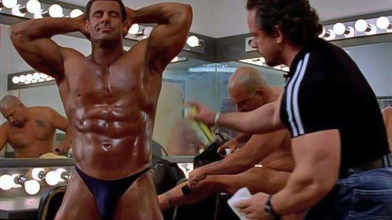 кадр из фильма No Pain, No Gain