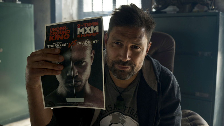 кадр из фильма Идеальная зависимость