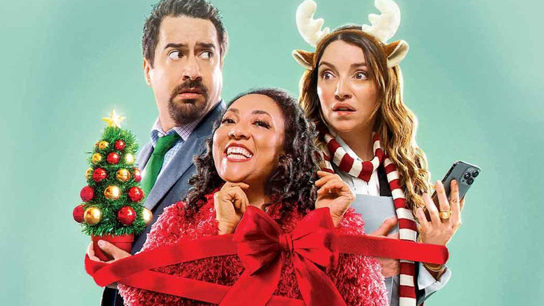 кадр из фильма Mirreyes contra Godínez: Un Especial de Navidad