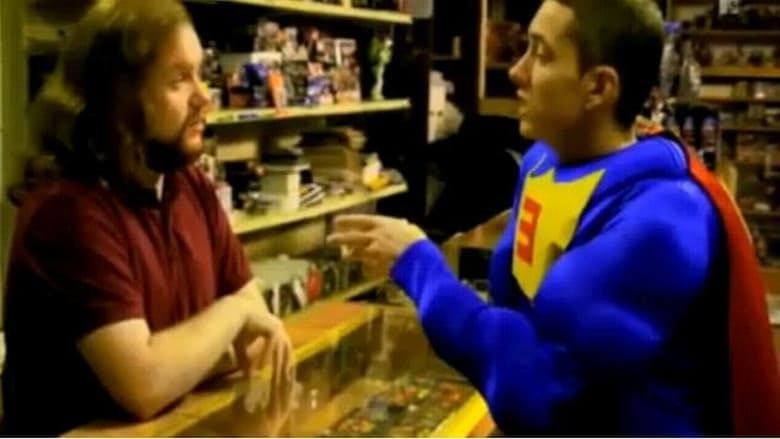 кадр из фильма Eminem, Where Have You Been?