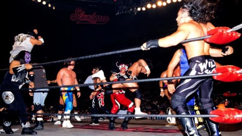 кадр из фильма WCW Slamboree 1998