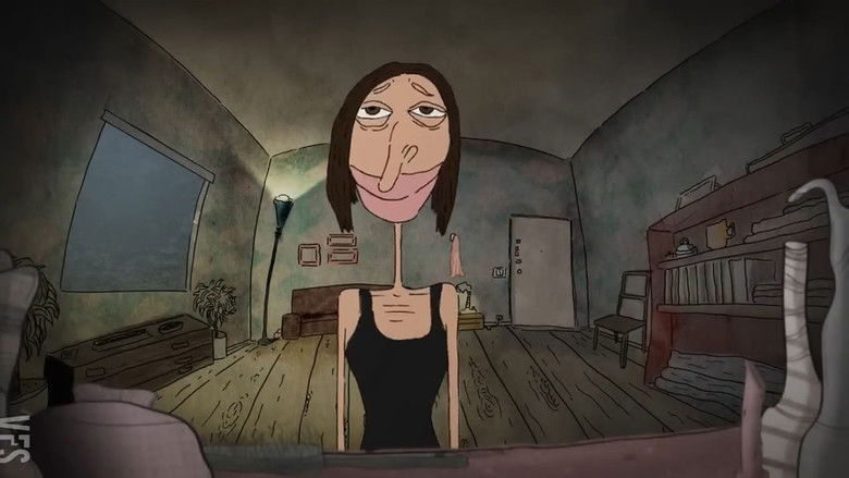 кадр из фильма Inside Out