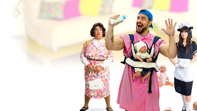 кадр из фильма Luccas Neto em: A Babá Operação Game Over