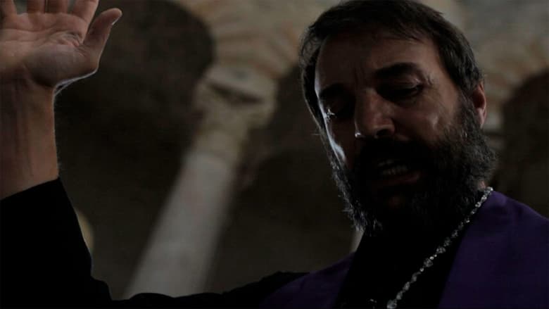 кадр из фильма The Vatican Exorcisms