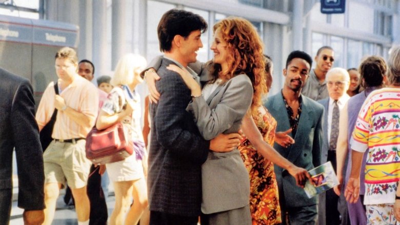 кадр из фильма Свадьба лучшего друга