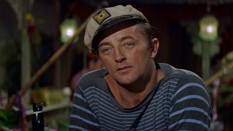 кадр из фильма Fire Down Below