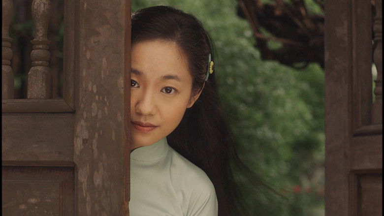 кадр из фильма Em và Trịnh