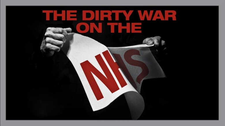 кадр из фильма The Dirty War on the NHS