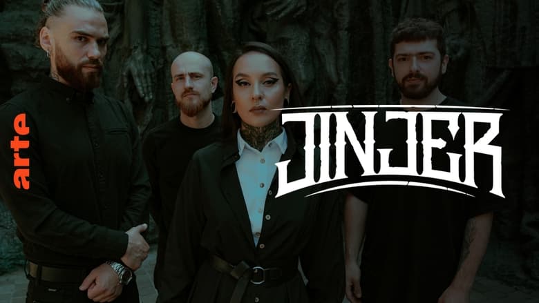 кадр из фильма Jinjer - Hellfest 2022