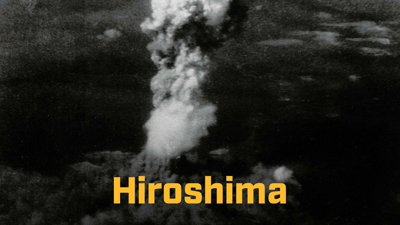кадр из фильма Hiroshima: The Aftermath