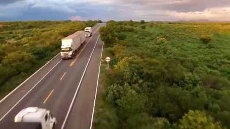 кадр из фильма Para Além da Curva da Estrada