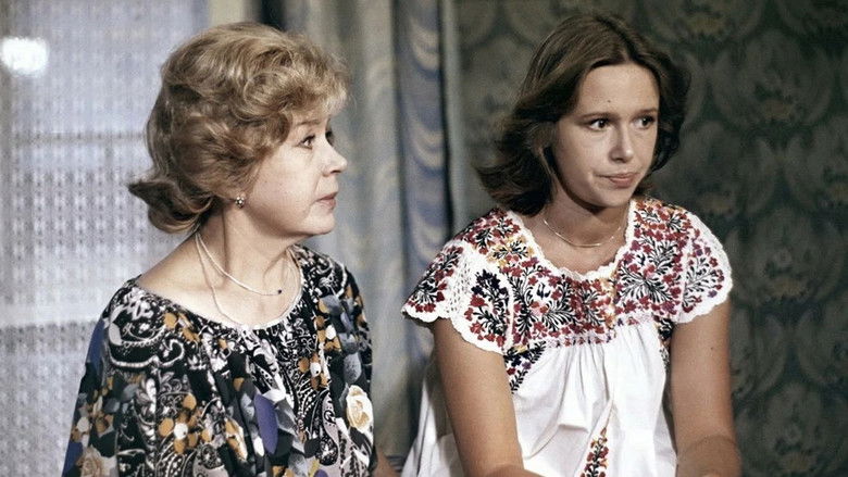 кадр из фильма Контрольная по специальности