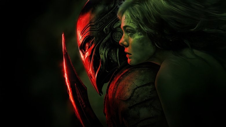 кадр из фильма Хищник: Планета смерти