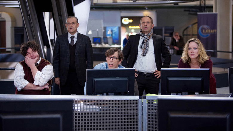 кадр из фильма 380.000 Volt - Der große Stromausfall