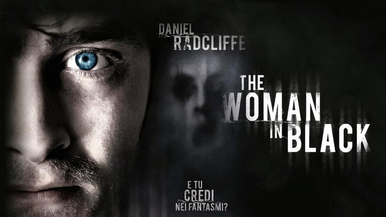 кадр из фильма Женщина в черном