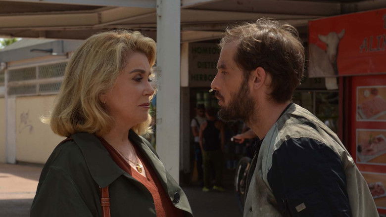 кадр из фильма Tout nous sépare