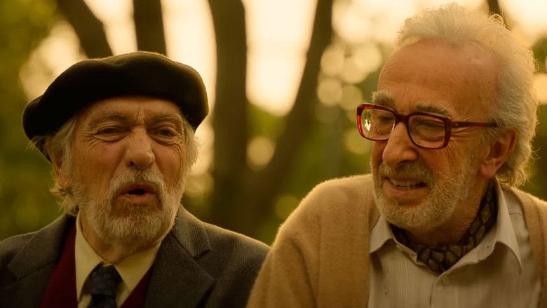 кадр из фильма Parque Lezama