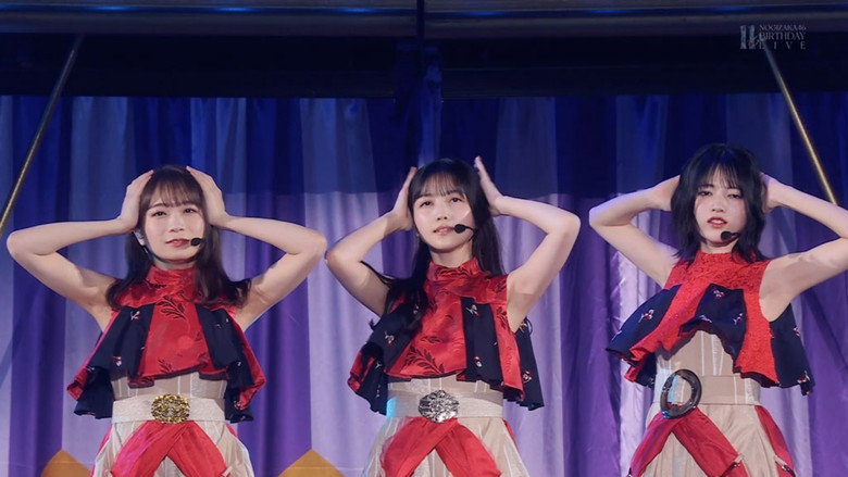 кадр из фильма Nogizaka46 - 11th Year Birthday Live