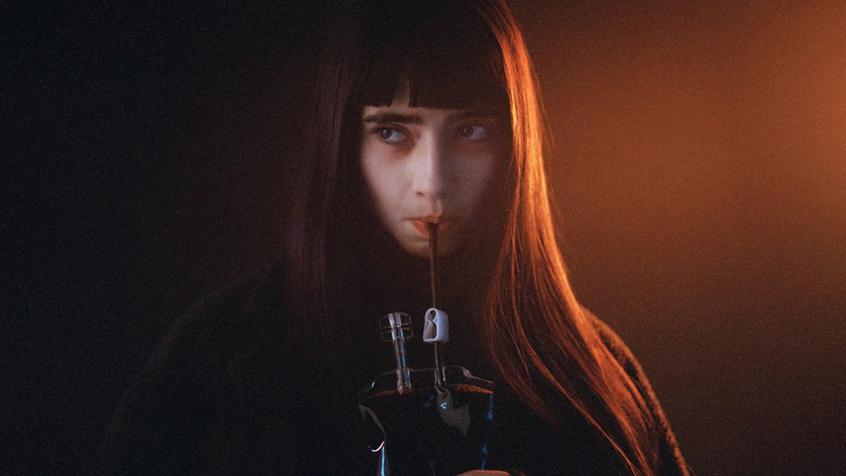 кадр из фильма Вампирша-гуманистка ищет отчаянного добровольца