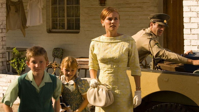 кадр из фильма Прощай, Бафана