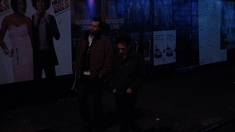 кадр из фильма Сходи за розмарином