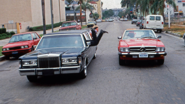 кадр из фильма Dead Men Don't Die