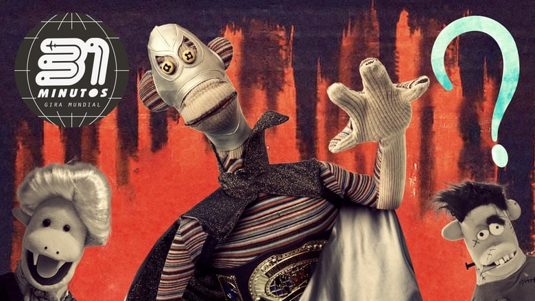 кадр из фильма 31 Minutos: Gira Mundial