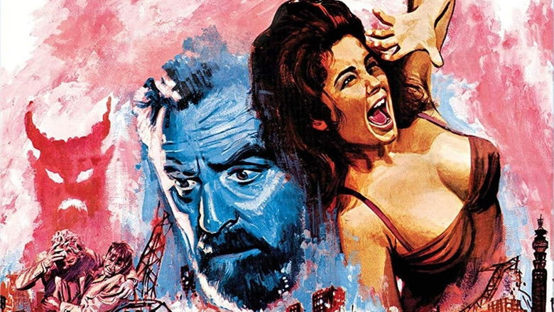 кадр из фильма Куотермасс и колодец