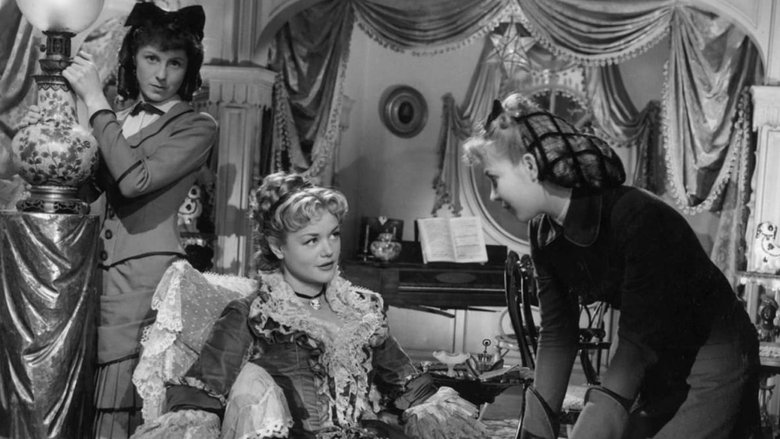 кадр из фильма Оливия