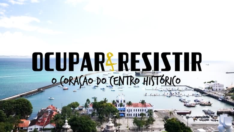 кадр из фильма Ocupar e Resistir - O coração do Centro Histórico