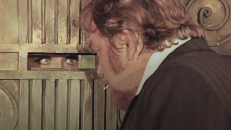 кадр из фильма Незаконченный ужин