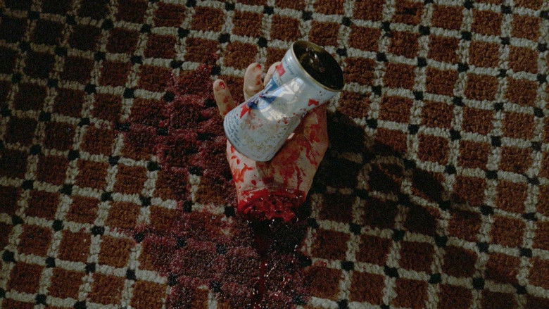 кадр из фильма Кровная ярость