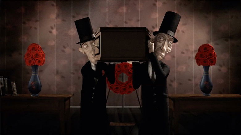 кадр из фильма Крышкой вверх